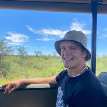 Babysitter in Klerksdorp: Keenan