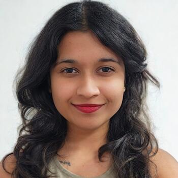 Babysitter in Isleworth: Jahnvi