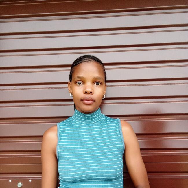 Babysitter in Soweto: Andiswa