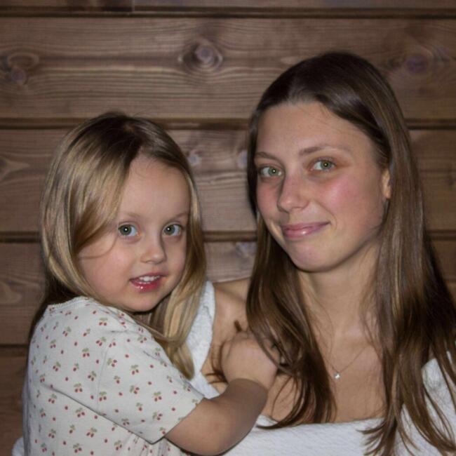 Babysitter in Uppsala: Amanda