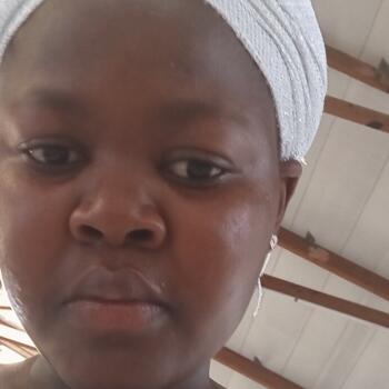Nanny job in Melmoth: babysitting job NOKUBONGA