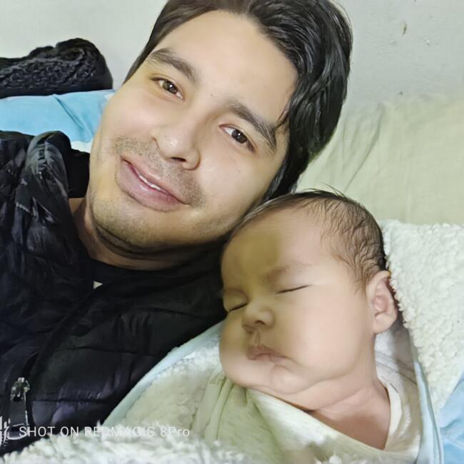 Trabajo para niñera en Chorrillos (Departamento de Lima): Julio Jairo Aaron