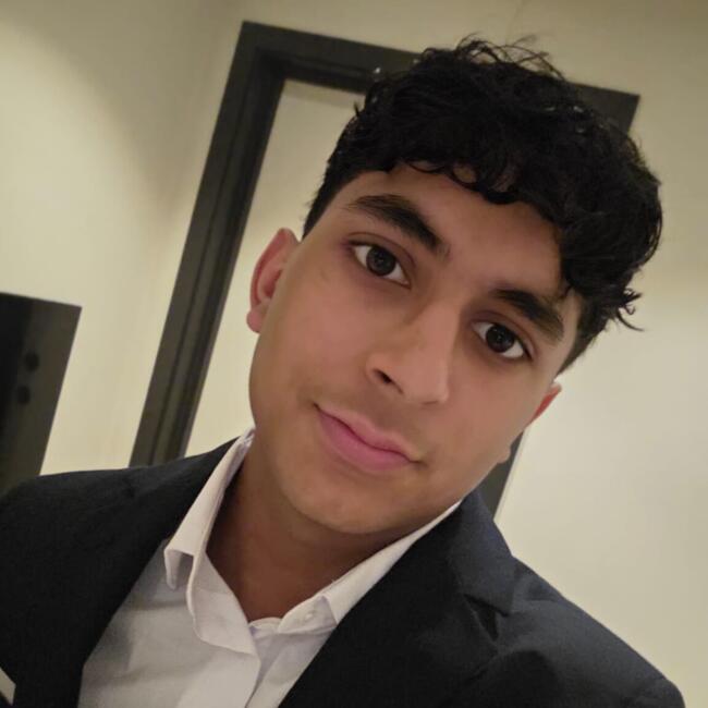 Babysitter in Oslo: Sam