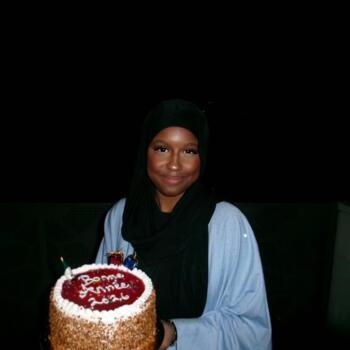 Babysitter in Cachan: Fatimatou