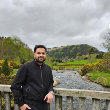 Babysitting job in Celbridge: Rahul