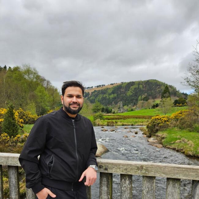 Babysitting job in Celbridge: Rahul