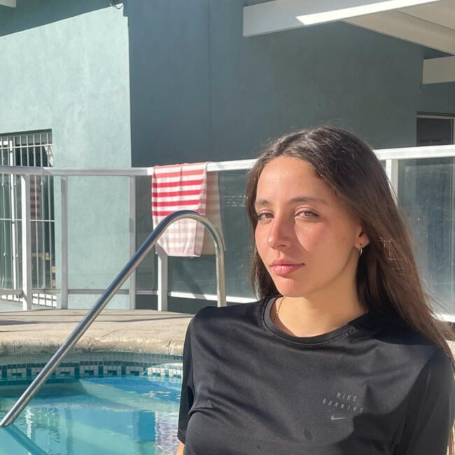 Niñera en Quilmes: Malen