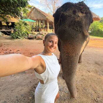 Babysitter Rennes: Emma