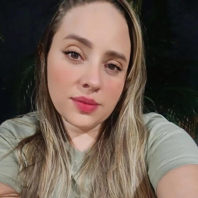 Babysitting job in Uberlândia: Michele