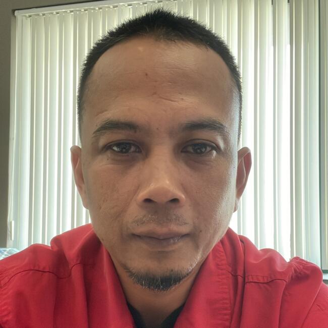 Kerja pengasuh di Putrajaya: Hairul
