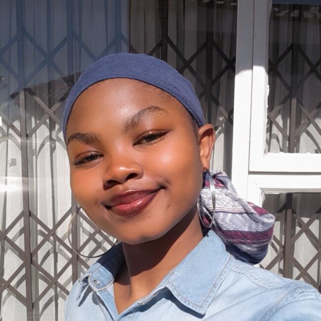 Babysitter in Soweto: Nonkululeko