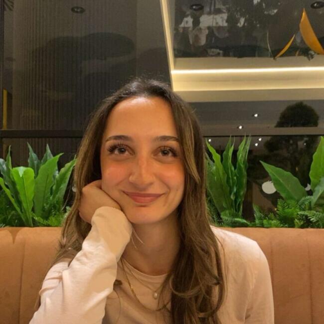 Babysitter in Wiesbaden: Ceyla