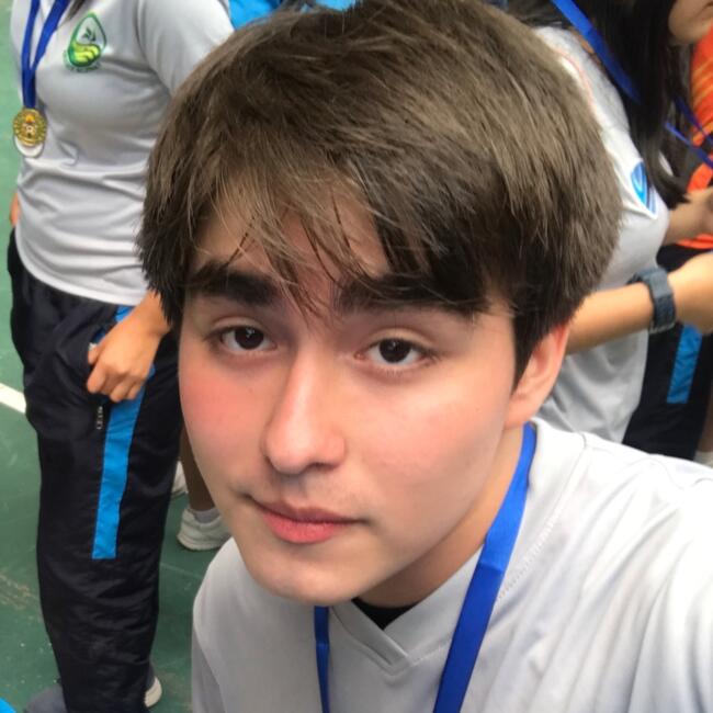 Canguro en San Sebastián: Gonzalo