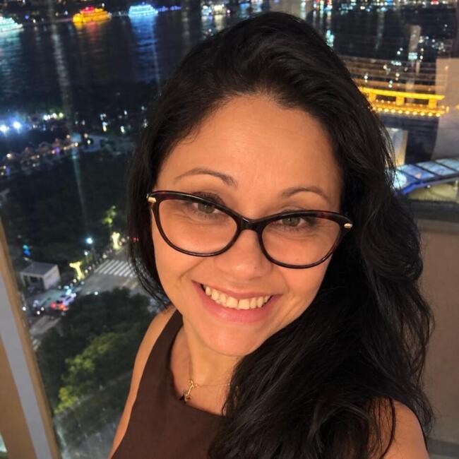 Babysitter in São Paulo (São Paulo): Rose