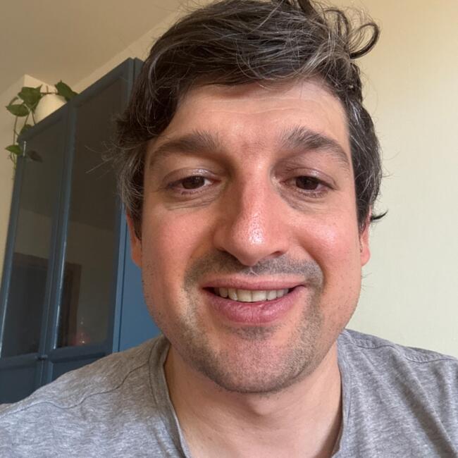 Babysitting job in Benalmádena: Luciano Haiquel