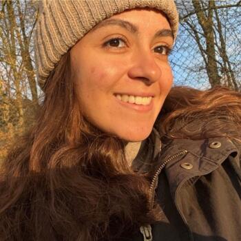 Babysitter in Munich: Arantxa