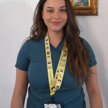 Babysitter in Santiago: Valentina