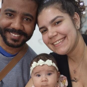 Emprego de babá em Anápolis: emprego de babá William