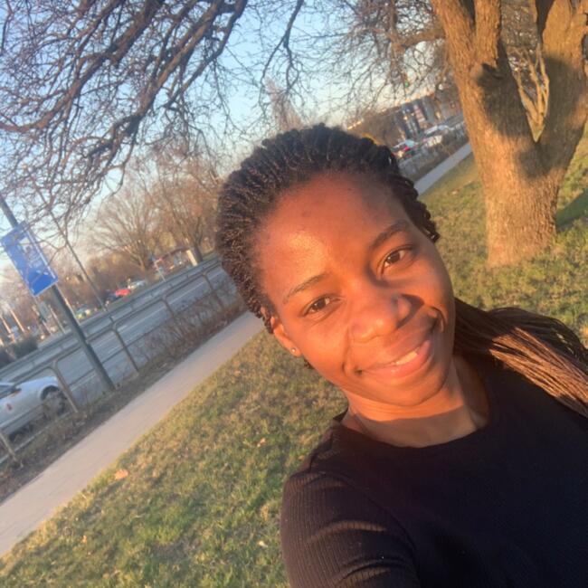 Niania w Warszawa: Kudzai Cleo