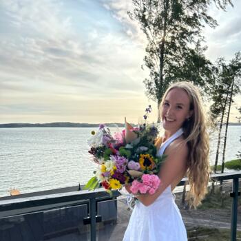 Babysitter in Paimio: Meeri