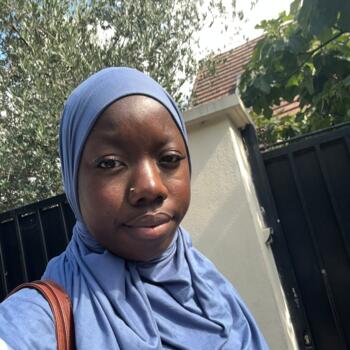 Babysitter in Sarcelles: Fatoumata