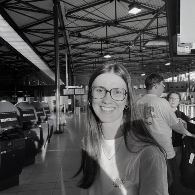 Babysitter in Saguenay: Orianne