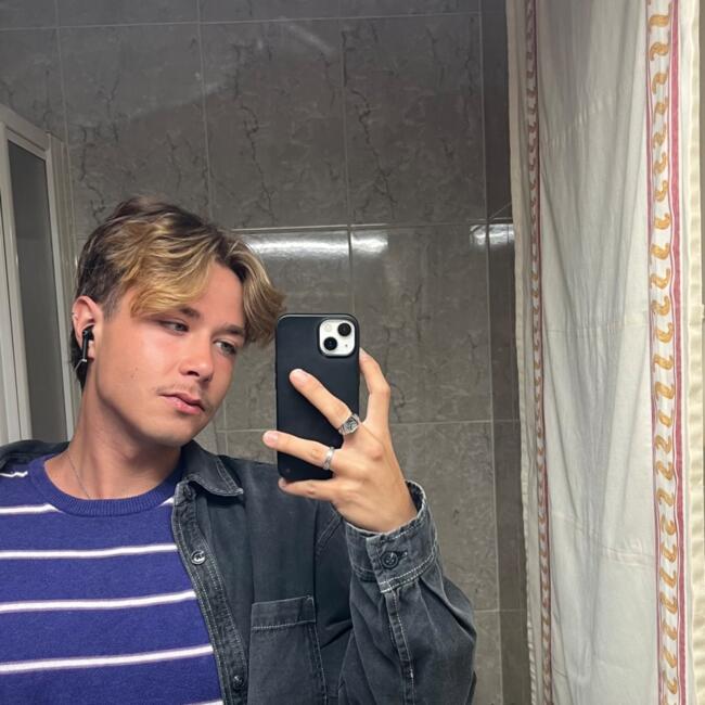 Canguro en Girona: Alex