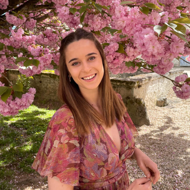 Oppas in Amsterdam: Adèle