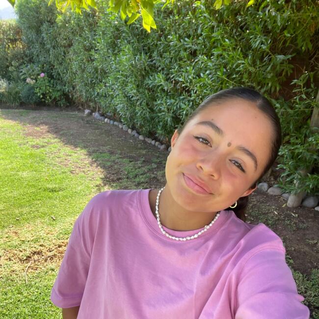 Babysitter in Concón: Trinidad Quero Evans