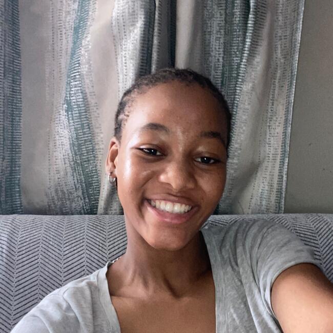 Babysitting job in Port Elizabeth: Inga