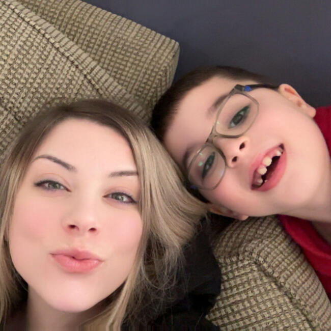 Babysitting job in Fort McMurray: Barbara