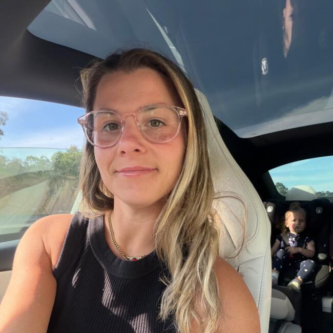 Babysitter in Melbourne: Carly