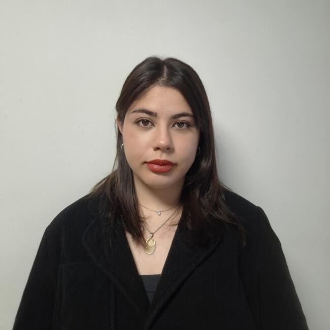 Niñera en Buenos Aires: Andrea