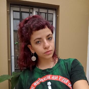 Babysitter in Buenos Aires: Sol