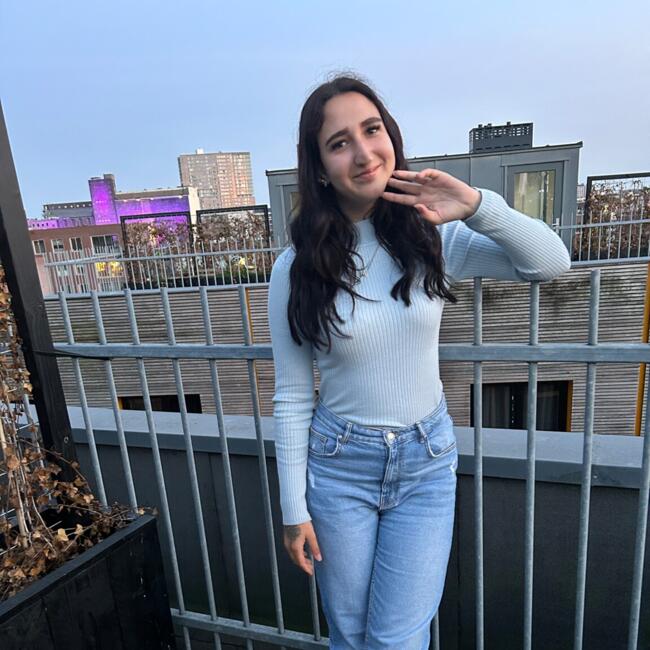 Babysitter in Capelle aan den IJssel: Marijke