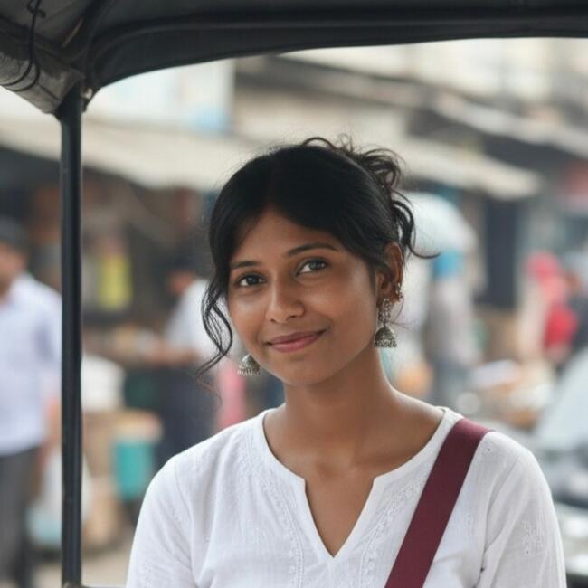 Babysitting job in Chennai: Srimathi Suresh S