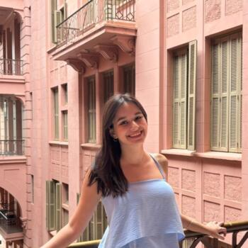 Babysitter in Juazeiro (Bahia): Rebeca