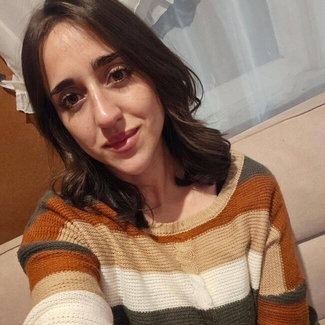 Babysitter in Valdivia: Pamela