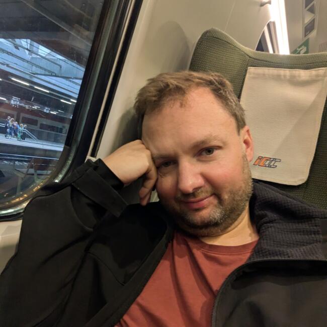 Babysitting job in Warsaw: Marcin