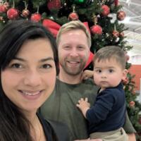 Jasmin, Dennis & Finn