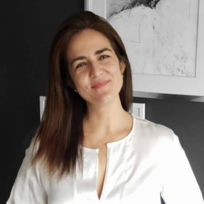 Trabajo para niñera en Santiago de Chile: María José