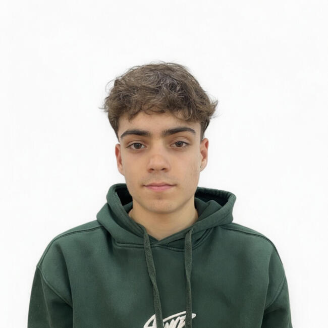 Canguro en Madrid: Nacho