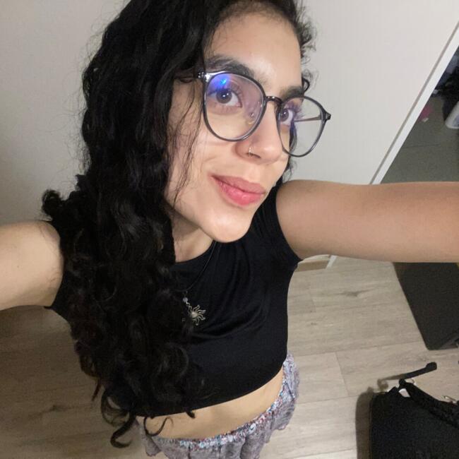 Babysitter in Chillán: Monse Vásquez