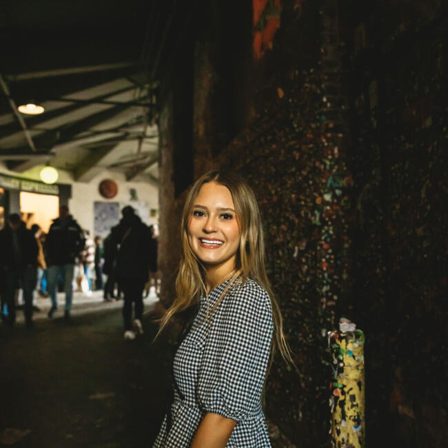 Babysitter in Bryan (Texas): Cassidy