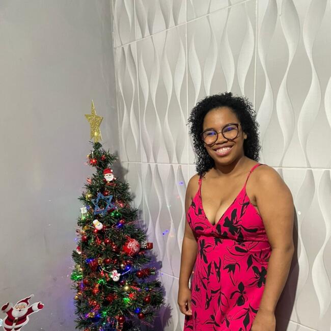 Babysitter in Campo Grande (Rio de Janeiro): Danielle melo belo
