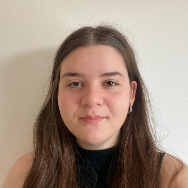 Babysitter in Dublin: Giovanna