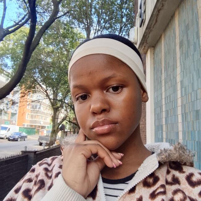 Babysitter in Johannesburg: Owami
