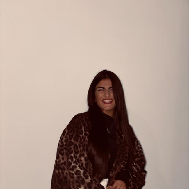 Babysitter a Martina Franca: Roberta