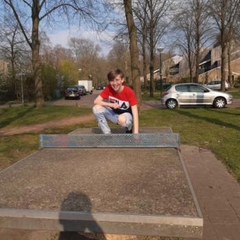 Babysitter in Leusden: Stijn