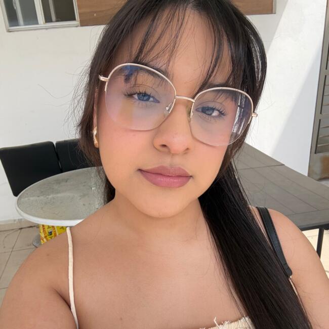 Babysitter in Apodaca: Daniela Ruiz